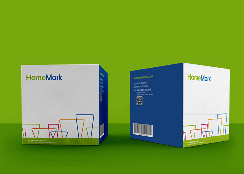 五营区VI设计公司